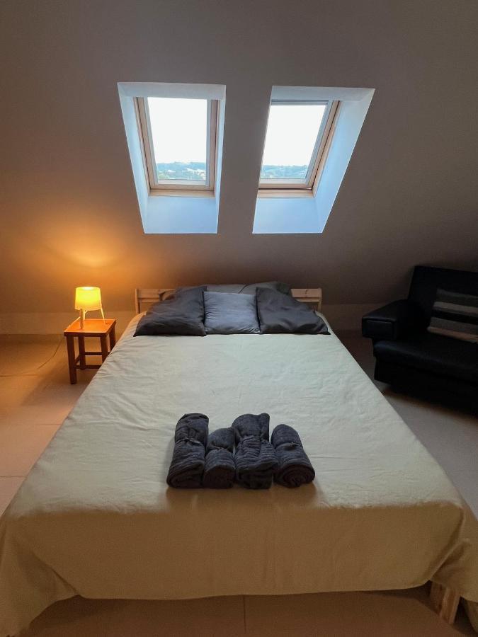 Ferienwohnung Atico Camino Santiago: El Comienzo Perfecto Sarria Exterior foto