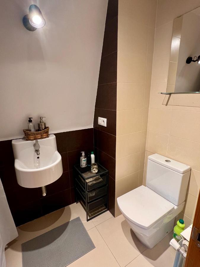 Ferienwohnung Atico Camino Santiago: El Comienzo Perfecto Sarria Exterior foto