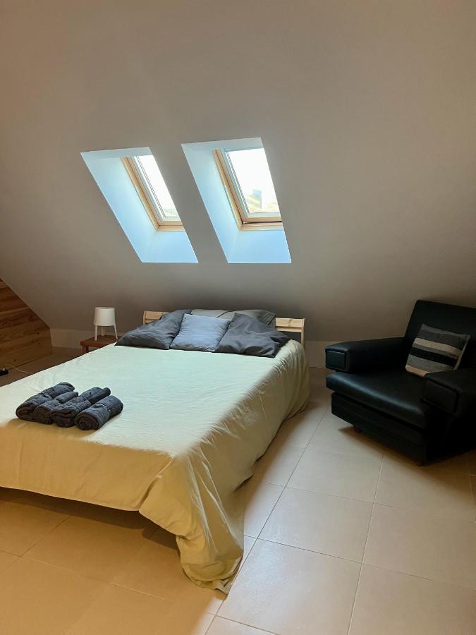Ferienwohnung Atico Camino Santiago: El Comienzo Perfecto Sarria Exterior foto